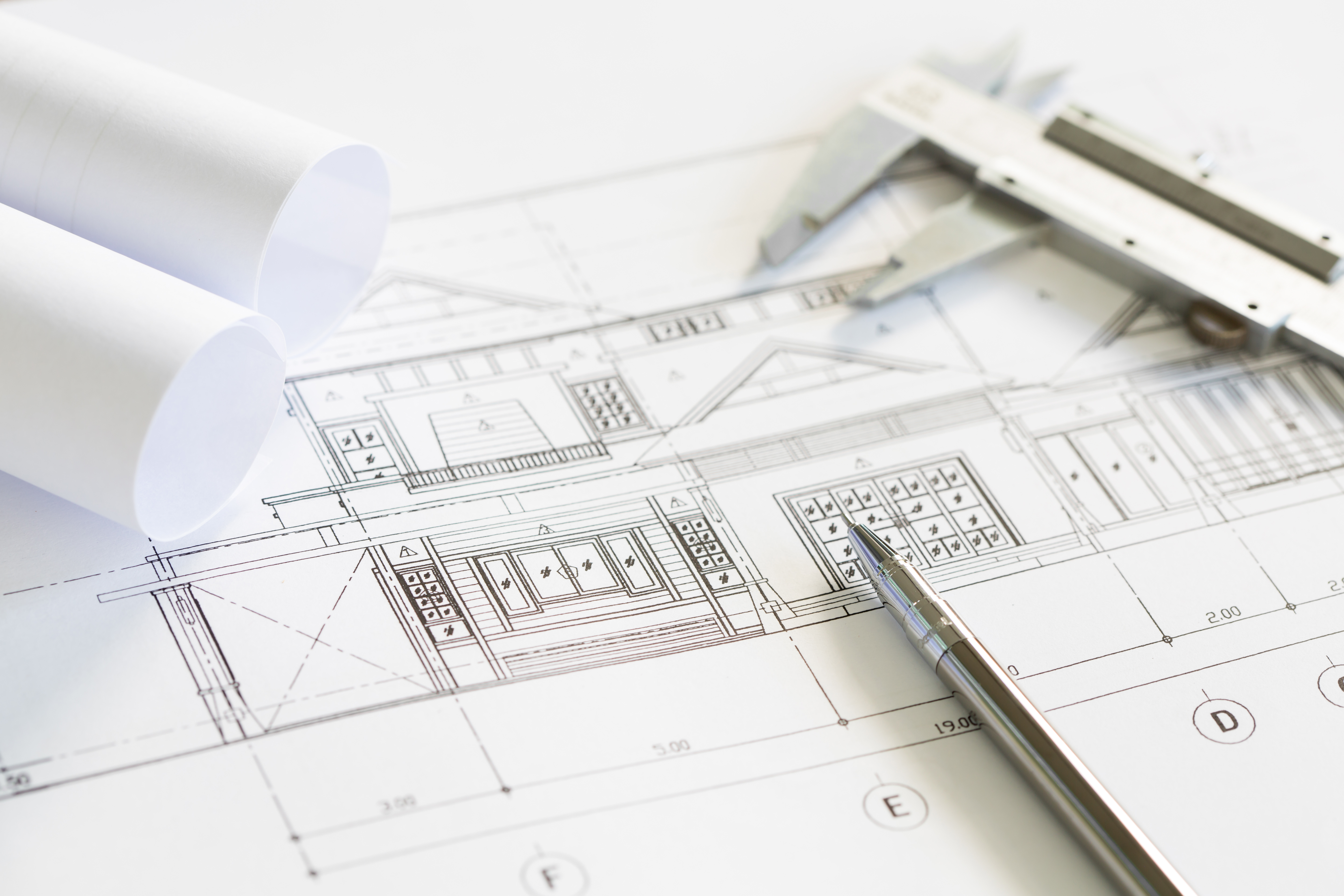 Plans de chantier